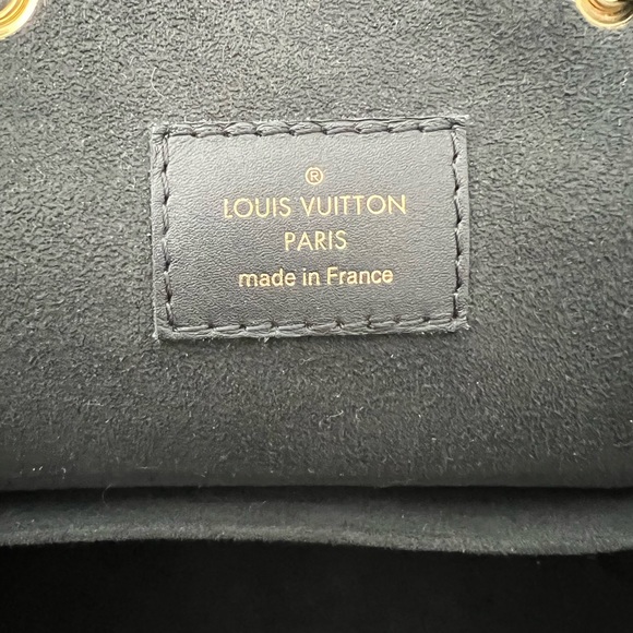 Louis Vuitton Empreinte Montsouris Backpack - Picture 3 of 8